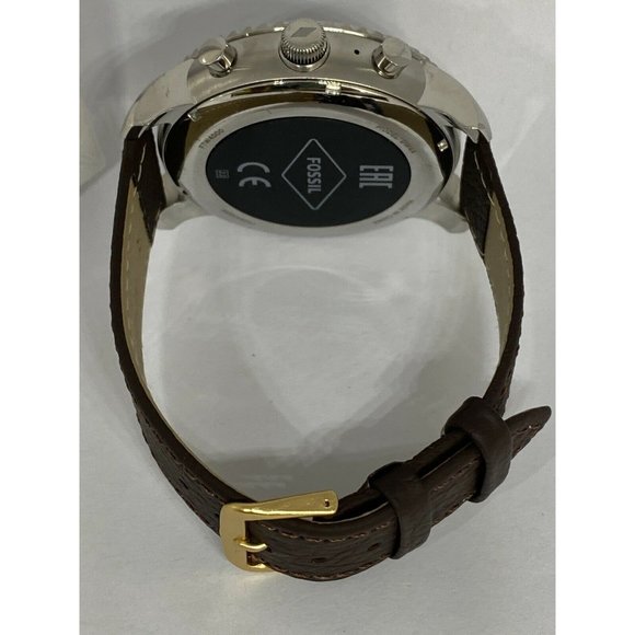 Fossil Gen 3 Authentic Genuine Smart Watch Custom Band FTW4000 DC776